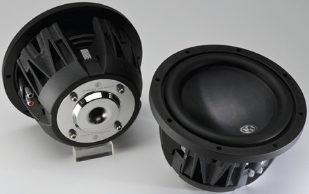 Memphis C3 Subwoofers